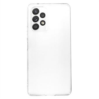 Gennemsigtigt telefoncover til Samsung Galaxy A52s 5G / A52 5G / 4G , Anti-støv plastik mobiltelefoncover