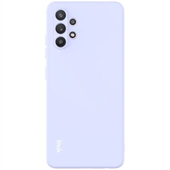 IMAK UC-2 Series Anti-ridse Farverigt Blødt TPU telefoncover til Samsung Galaxy A32 4G (EU-version)