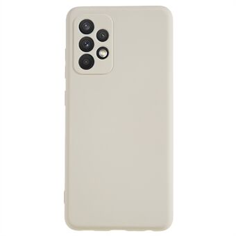 TPU-telefoncover til Samsung Galaxy A32 4G (EU-version) Blødt fiberforing Gummibelagt telefoncover
