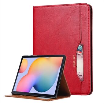 Stand tegnebogsstativ Design PU-læder tabletcover til Samsung Galaxy Tab A7 Lite 8,7" (T220/T725)
