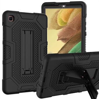 PC + TPU + Silikone Kontrastfarve Design B3 Tablet Cover Cover med Slide Out Kickstand til Samsung Galaxy Tab A7 Lite 8,7" T225/T220 (2021)