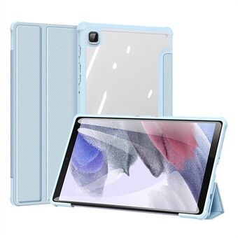 DUX DUCIS TOBY Series Smart Premium Læder Tablet Case Tri-fold Stand Cover til Samsung Galaxy Tab A7 Lite 8,7"