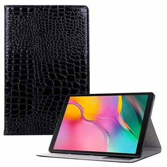 Crocodile Texture Wallet Stand Læder Tablet Cover Cover Protector til Samsung Galaxy Tab A7 Lite 8,7 tommer