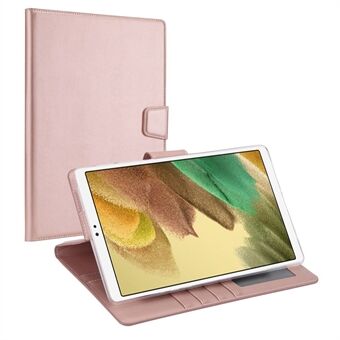 HANMAN Mill Series til Samsung Galaxy Tab A7 Lite 8,7-tommer PU-læder tablettaske Stand tegnebog Stødsikkert beskyttelsescover