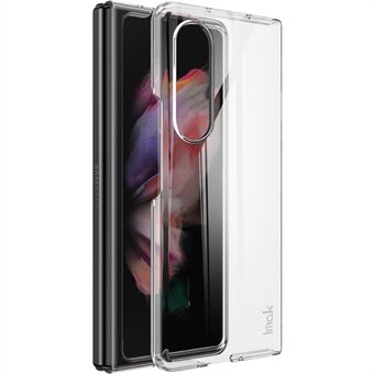 IMAK Crystal Case II Pro Clear PC Hard Phone Case til Samsung Galaxy Z Fold3 5G