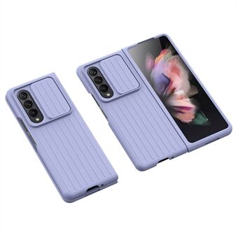 Til Samsung Galaxy Z Fold3 5G telefontaske Stødsikkert anti-drop etui Mobiltelefon pc-cover med skydekamerabeskyttelse