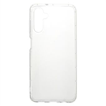 Til Samsung Galaxy A13 5G / A04s 4G (164,7 x 76,7 x 9,1 mm) Soft TPU Protective Shell Ultra Clear, stødabsorberet telefoncover