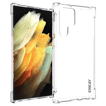 Samsung Galaxy S23 Ultra Gennemsigtigt Cover
