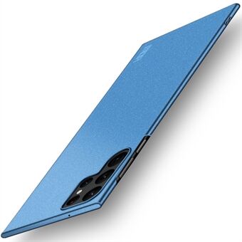 MOFI Shield Matte Series til Samsung Galaxy S22 Ultra 5G Faldbeskyttelse Hard PC Telefon Case Protector Cover