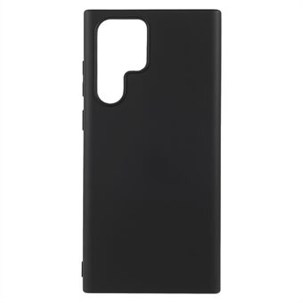 X-LEVEL Soft Phone Bagcover Flydende Silikone Telefon Taske til Samsung Galaxy S22 Ultra 5G