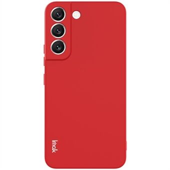 IMAK UC-2 Series Blødt TPU-cover med hudfølelse til Samsung Galaxy S22 5G, anti-ridse tyndt telefoncover