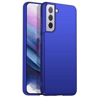 Til Samsung Galaxy S22 5G Solid Color Hard PC Slim Phone Case Ridsefast beskyttelsescover