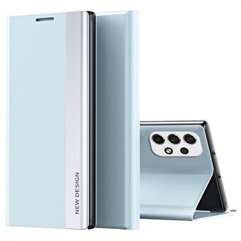 PU- Stand Folio Flip telefontaske til Samsung Galaxy A33 5G