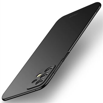 MOFI JK PC ​​Series-1 Shield til Samsung Galaxy A33 5G Anti-fingeraftryk Ultratyndt telefoncover Silky Touch Matte Hard PC Bagcover