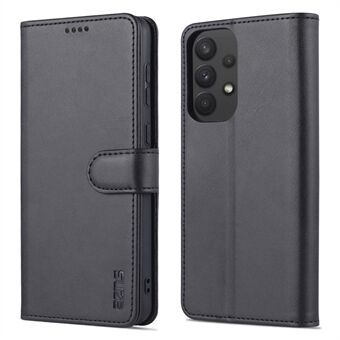 AZNS til Samsung Galaxy A53 5G Smartphone etui Taske Anti-ridse tegnebog Foldbart Stand Telefoncover tilbehør