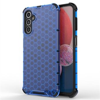 Stødsikker etui til Samsung Galaxy A14 5G Slim Phone Case Honeycomb Textured TPU + PC-telefoncover
