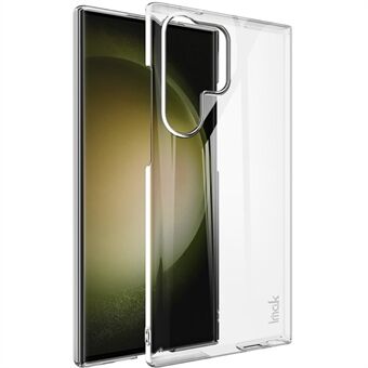IMAK Air II Pro telefoncover til Samsung Galaxy S23 Ultra, ultraklart stødsikkert anti-fald cover hårdt pc telefon cover