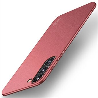 MOFI Shield Matte Series til Samsung Galaxy S23 Hard PC Phone Case Anti-fingeraftryk Drop-proof Cover