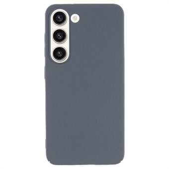 Til Samsung Galaxy S23 Matte Hard PC Telefon Case Ridsefast telefoncover