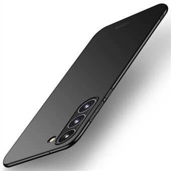MOFI JK PC ​​Series-1 til Samsung Galaxy S23+ Slim Matte Smartphone Case Hard PC Slidbestandigt Mobiltelefoncover med rem