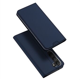 DUX DUCIS Skin Pro Series til Samsung Galaxy S23+ Stand Kortholder Telefon Case PU Læder Folio Flip Beskyttelsescover