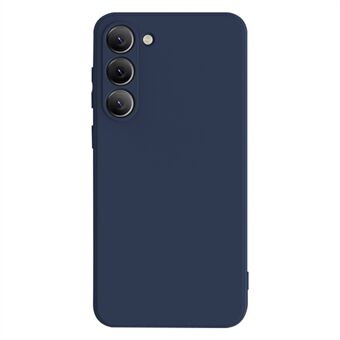 X-LEVEL til Samsung Galaxy S23+ flydende silikone tekstur telefoncover Blødt TPU beskyttende etui
