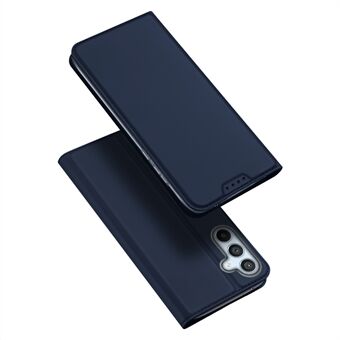 DUX DUCIS Skin Pro Series Anti-shock PU læder telefontaske til Samsung Galaxy A54 5G, magnetisk lukning Stand Cover Telefon Shell med kortplads