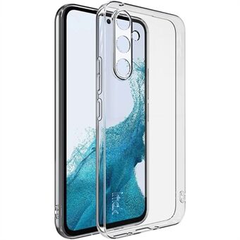 IMAK UX-5 Series blødt TPU-telefoncover til Samsung Galaxy A54 5G, faldsikkert krystalklart beskyttende mobiltelefoncover