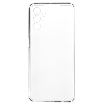 Til Samsung Galaxy A54 5G Transparent blødt TPU etui 1,5 mm tykkelse Drop-sikker mobiltelefon beskyttelsescover
