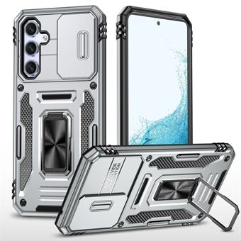 Armor Series telefoncover til Samsung Galaxy A54 5G, PC + TPU stødsikkert telefoncover Kickstand