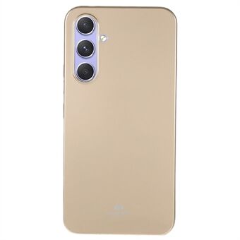 MERCURY GOOSPERY til Samsung Galaxy A54 5G TPU-cover Beskyttende Sparkly Glitter-telefoncover