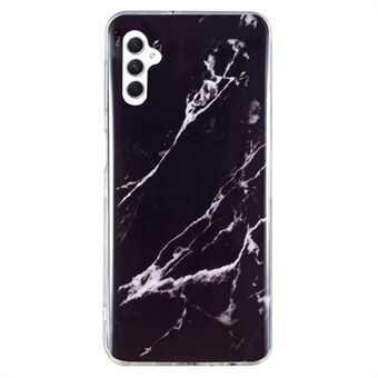 Til Samsung Galaxy A54 5G Marble Pattern Phone TPU Case Anti-ridse IMD telefoncover