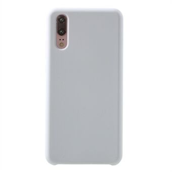 Edge Wrapped [Liquid Silicone] telefoncover til Huawei P20
