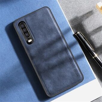 X-LEVEL PU Leather Coated TPU Phone Case for Huawei P30