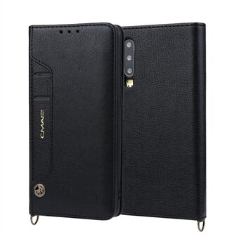 CMAI2 PU Læder Stand Wallet Mobile Case til Huawei P30