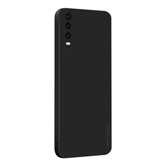 PINWUYO Nøjagtig udskæring, blød silikone mobiltelefon cover cover Protector til Huawei P30