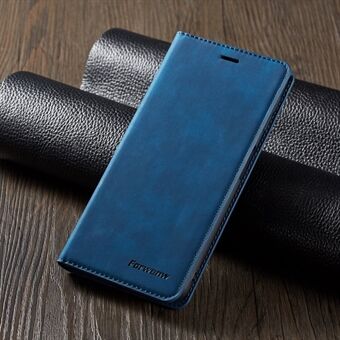 FORWENW Fantasy Series Silky Touch læder tegnebog taske til Huawei P30 Pro