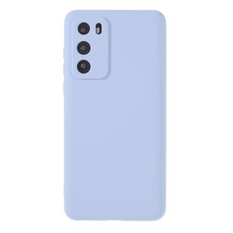 X-LEVEL Dynamic Series Anti-Drop flydende silikone telefon etui til Huawei P40