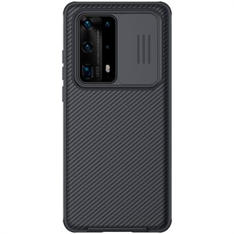 NILLKIN CamShield Taske til Huawei P40 Pro + Slide Camera Phone Cover Cover