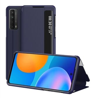 View Window Flip Stand til Huawei P Smart 2021 / Y7a