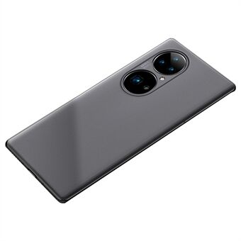 Til Huawei P50 Pro 4G Ultra Thin PP Case Matt Drop-proof Beskyttelse Mobiltelefon Case