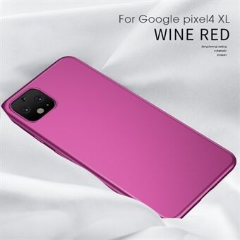 X-LEVEL Guardian-serien til Google Pixel 4 XL. Høj kvalitet, mat blød TPU-telefonetu i høj kvalitet.
