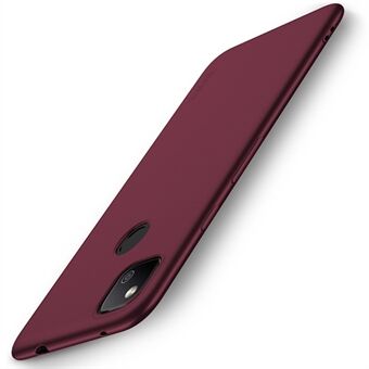 X-LEVEL Guardian-serien Mat TPU Soft Phone Cover til Google Pixel 4a