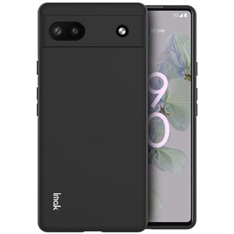IMAK UC-3-serien Anti-fingeraftryk Mat Frosting Blød TPU-telefonetui Smartphone Cover til Google Pixel 6a