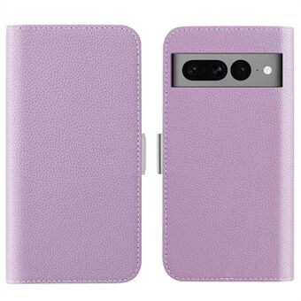 For Google Pixel 7 Pro 5G Litchi Texture Candy Color PU Leather Case Foldable Stand Wallet Phone Full Protection Cover

Til Google Pixel 7 Pro 5G Litchi Tekstur Candy Color PU Læderetui Foldbar Stand Wallet-telefon Fuldbeskyttende Cover