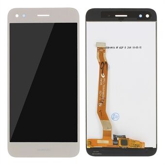 LCD Screen and Digitizer Assembly + Frame Replacement for Huawei P9 lite mini / Y6 Pro (2017) / Enjoy 7