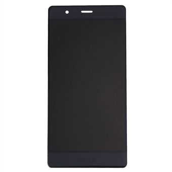 For Huawei P9 LCD Screen and Digitizer Assembly - Black