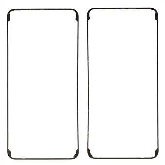 LCD Front Supporting Frame Bezel Part for Huawei P10 Plus