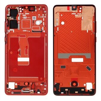 Udskiftning af OEM mellempladeramme til Huawei P30 - Rød