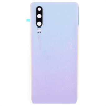For Huawei P30 OEM Back Battery Housing [with Camera Lens Ring Cover]
